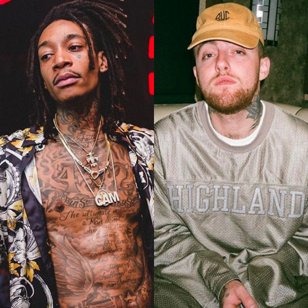 Wiz Khalifa, Mac Miller Wiz Khalifa, Mac Miller